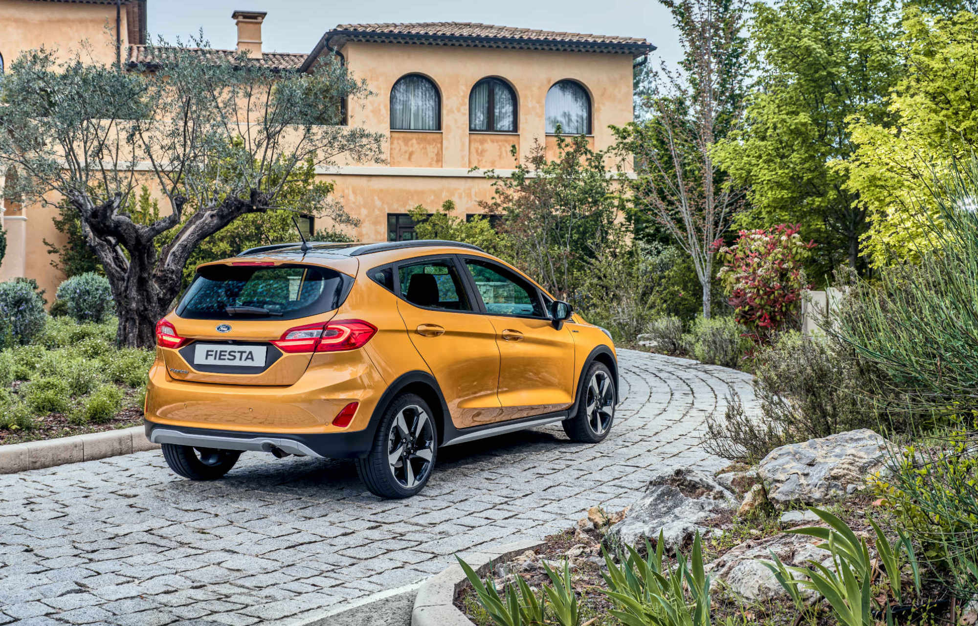 Ford Fiesta Active